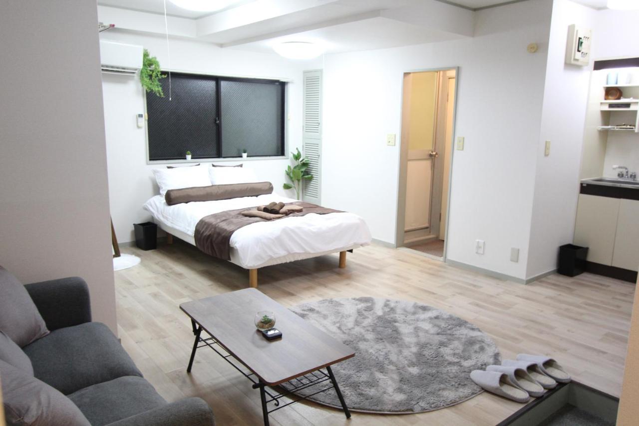 Appartamento Luana Arai Tokyo Esterno foto
