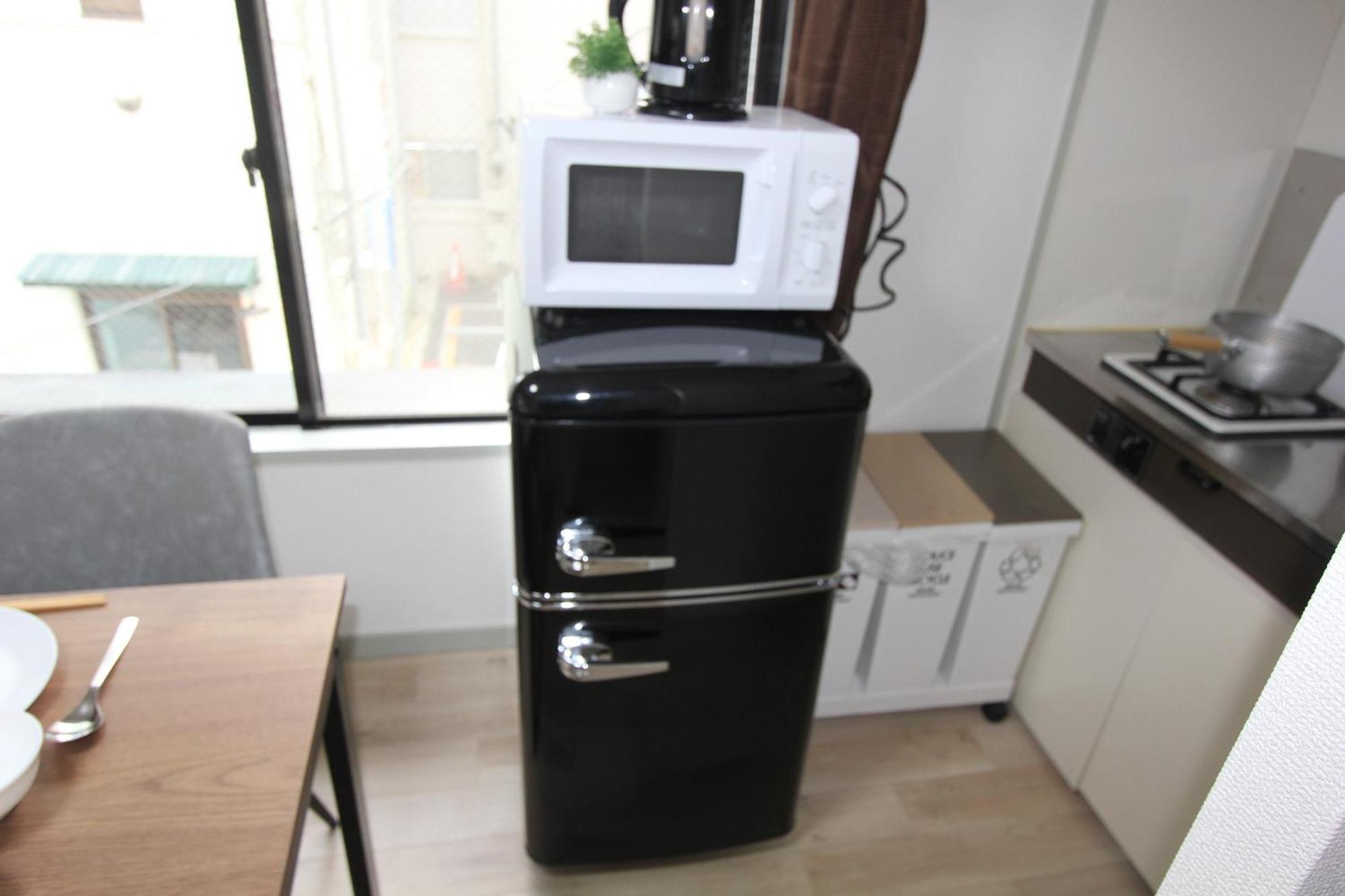Appartamento Luana Arai Tokyo Esterno foto