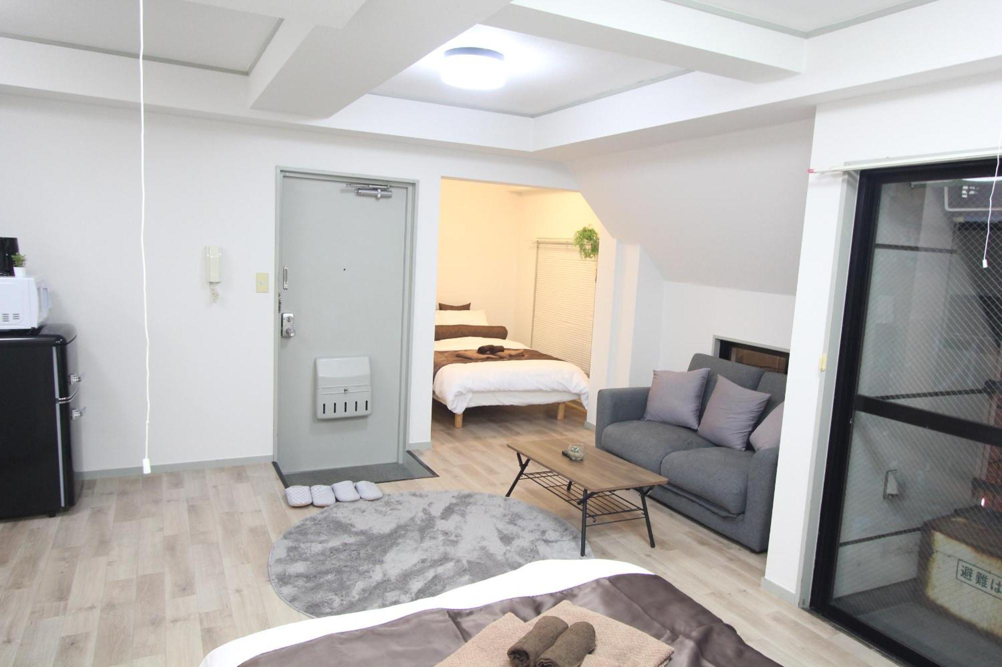 Appartamento Luana Arai Tokyo Esterno foto