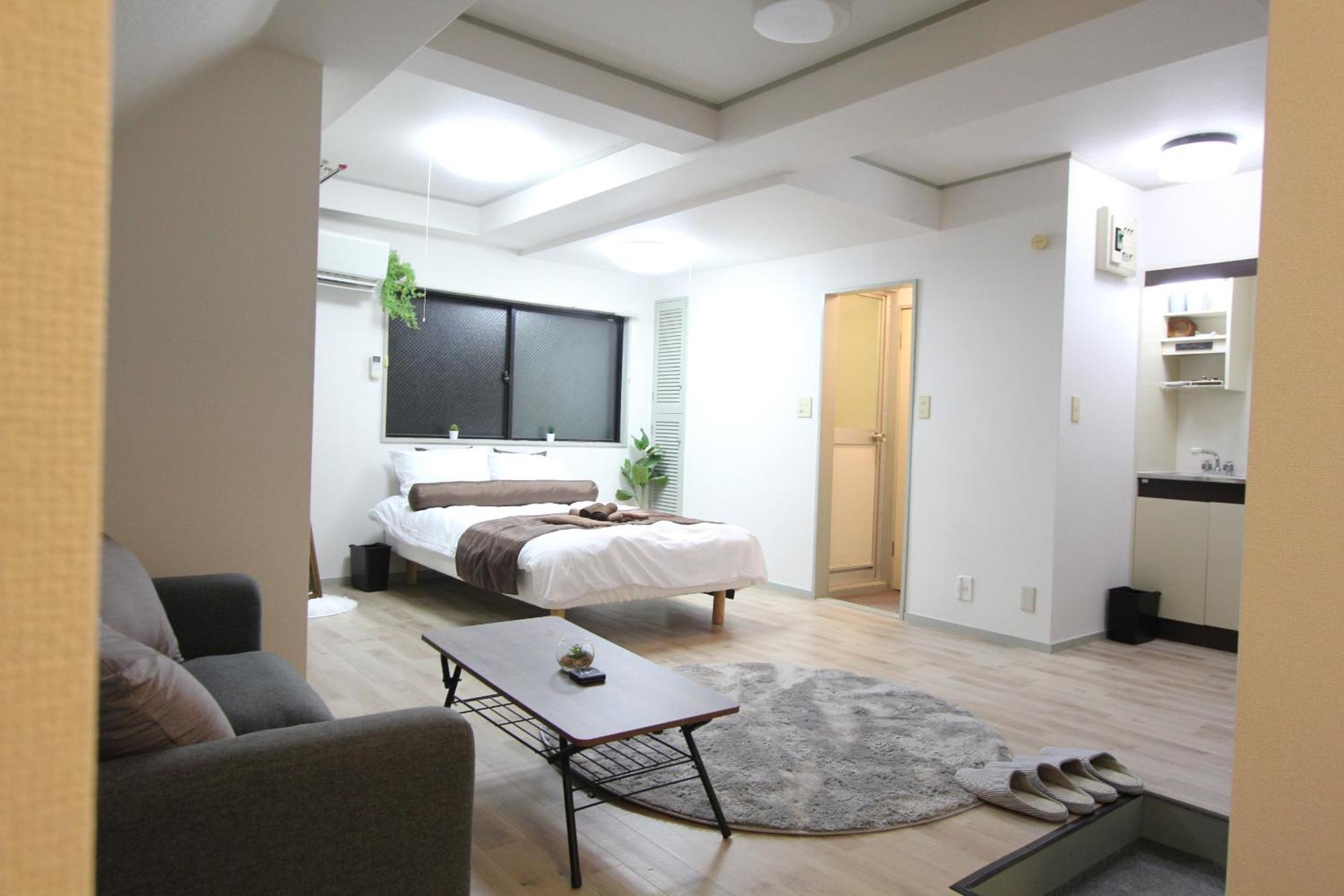 Appartamento Luana Arai Tokyo Esterno foto