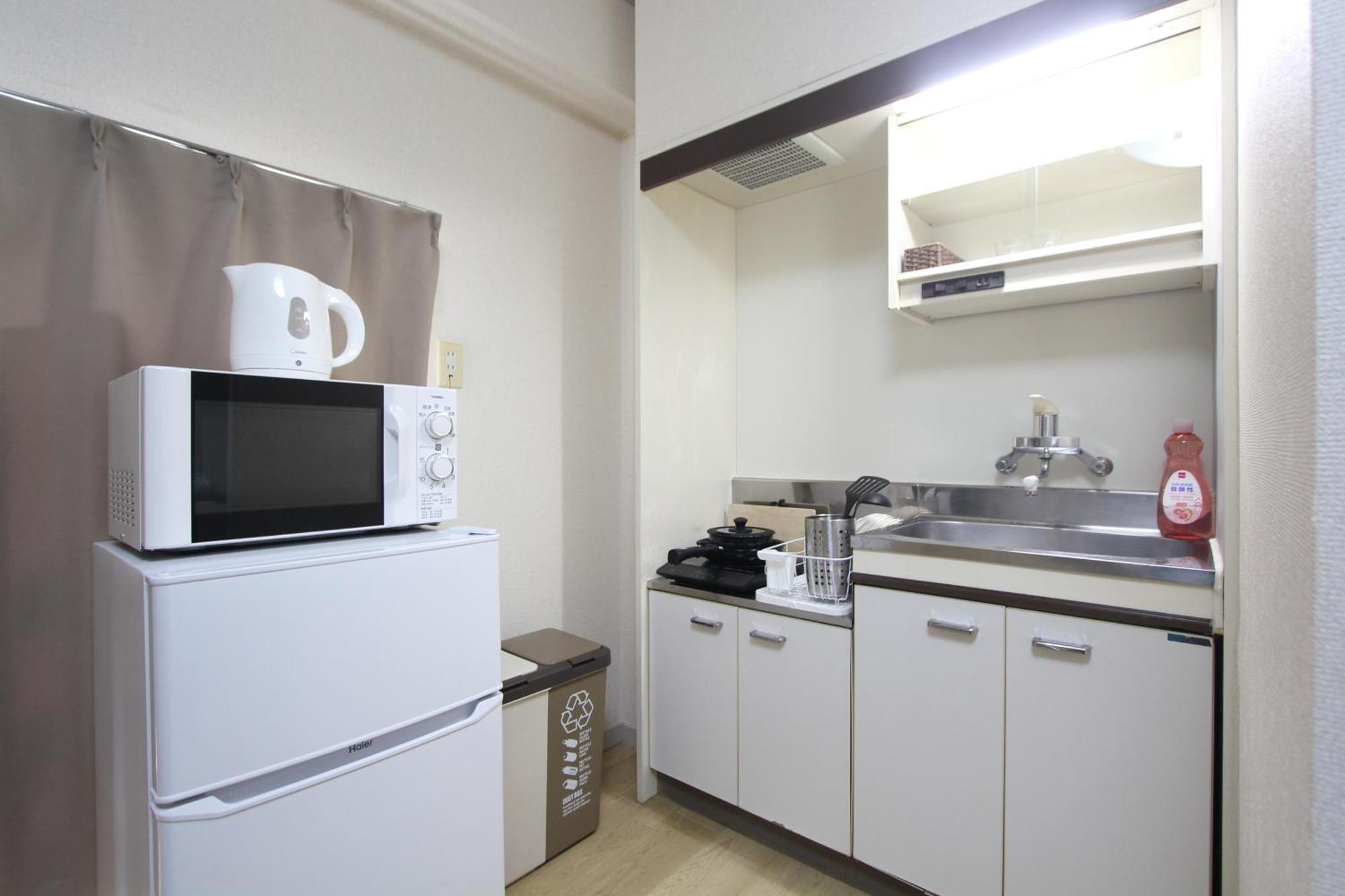 Appartamento Luana Arai Tokyo Esterno foto