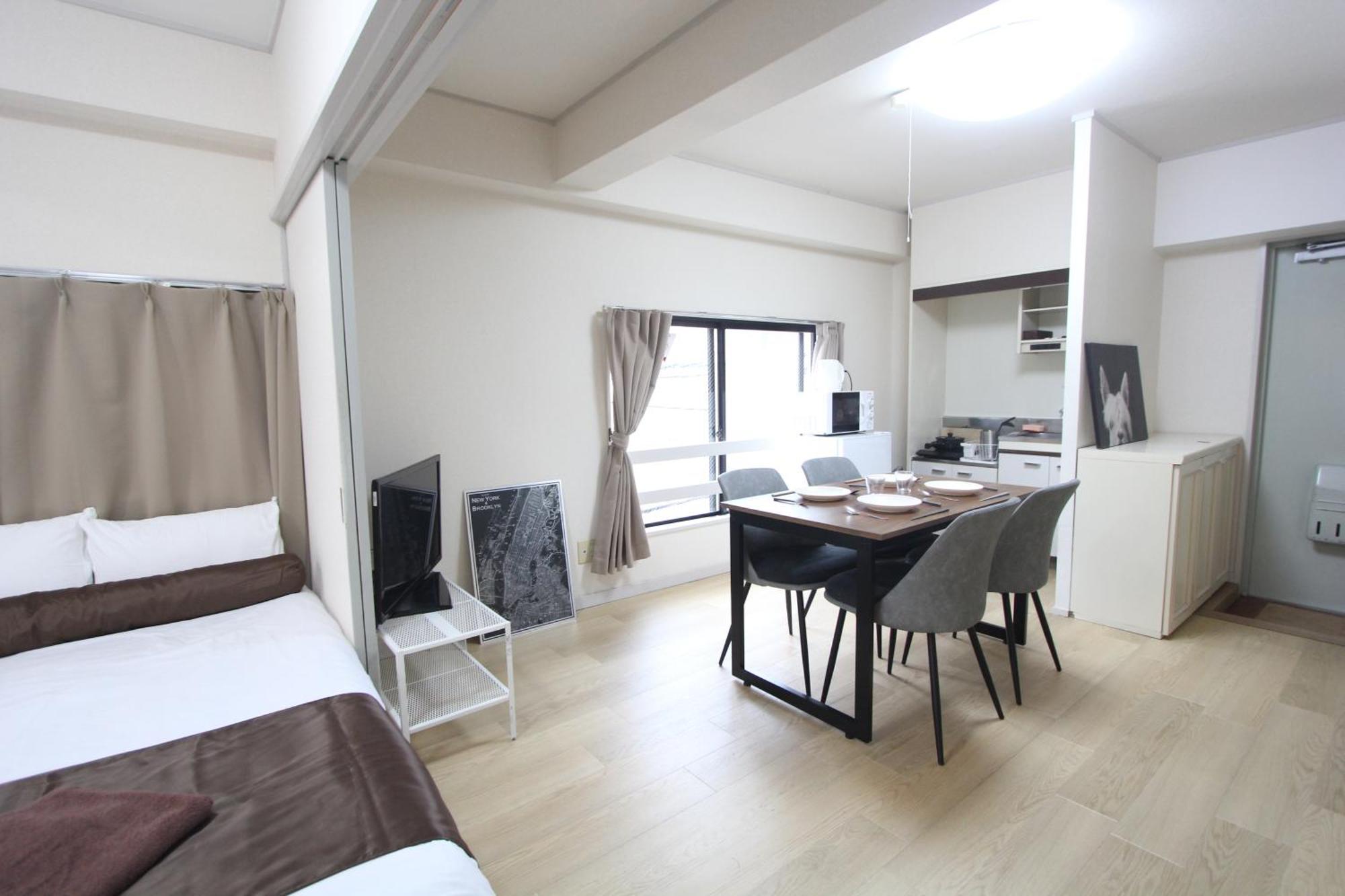Appartamento Luana Arai Tokyo Esterno foto