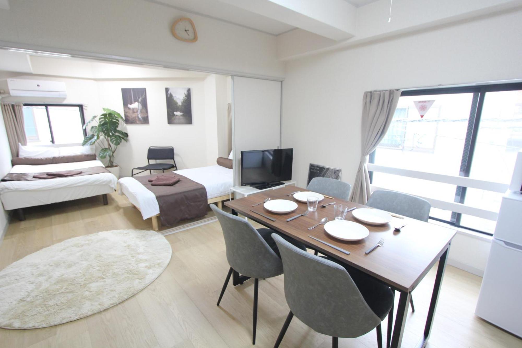 Appartamento Luana Arai Tokyo Esterno foto