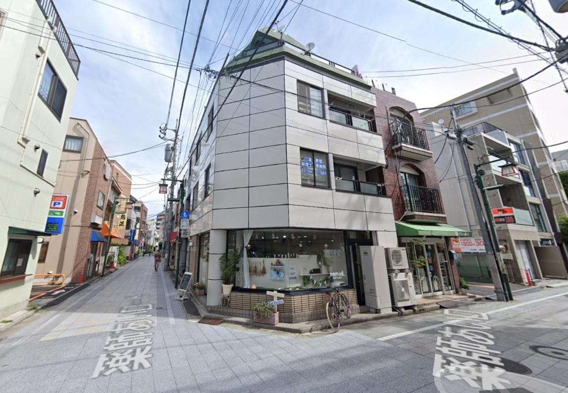 Appartamento Luana Arai Tokyo Esterno foto